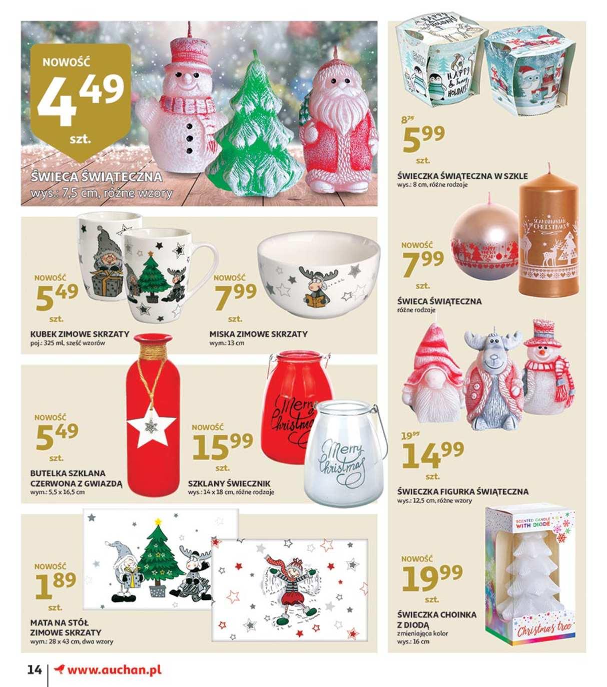 Gazetka promocyjna Auchan str. 14