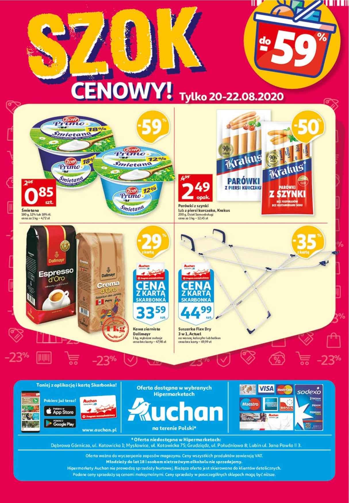 Gazetka promocyjna Auchan str. 48