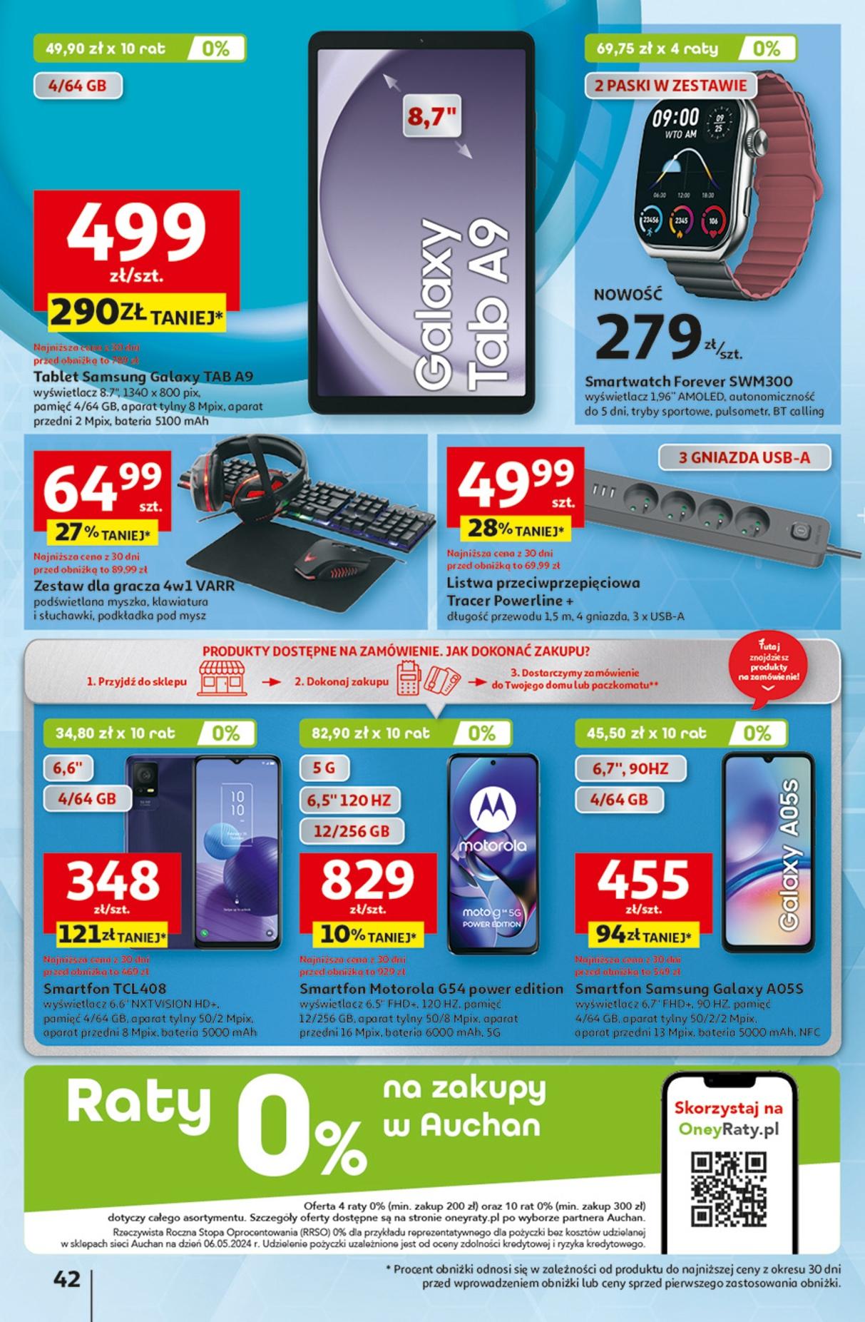Gazetka promocyjna Auchan str. 50
