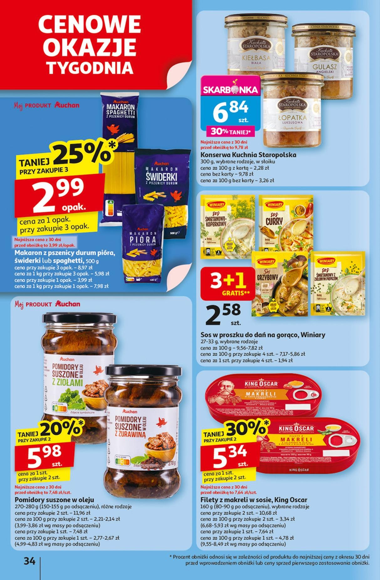Gazetka promocyjna Auchan str. 36