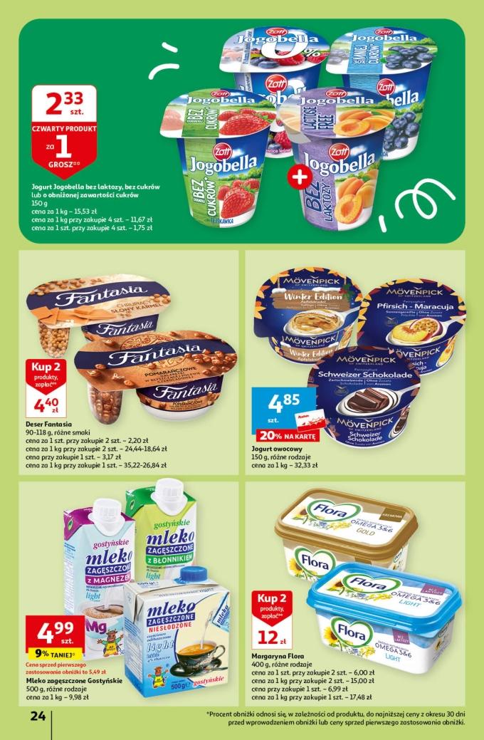 Gazetka promocyjna Auchan str. 24