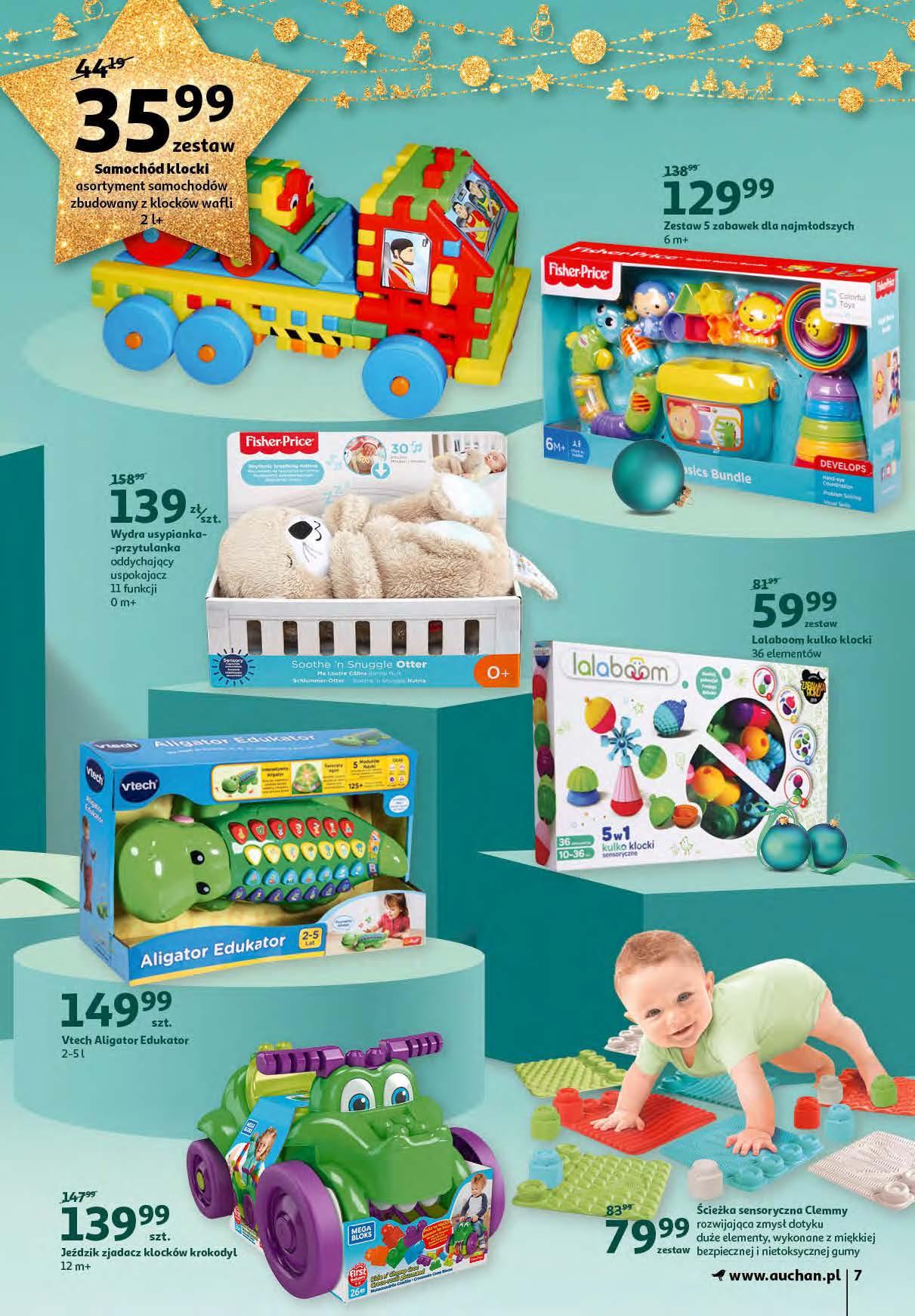 Gazetka promocyjna Auchan str. 7