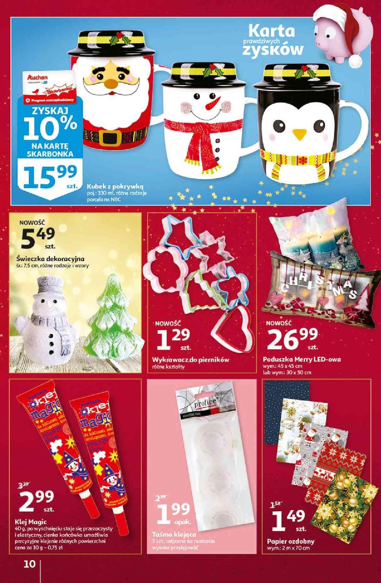 Gazetka promocyjna Auchan str. 10