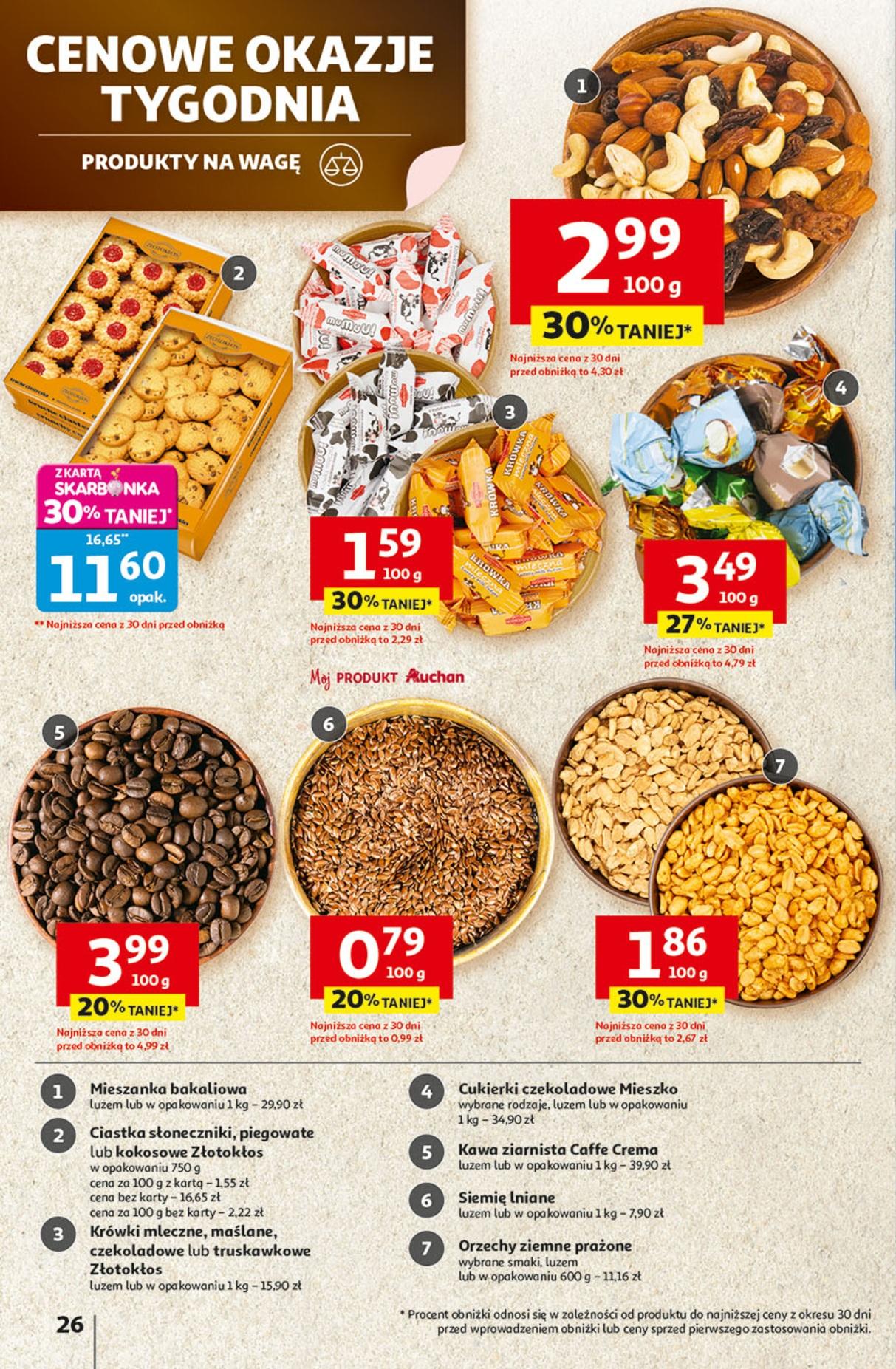 Gazetka promocyjna Auchan str. 26