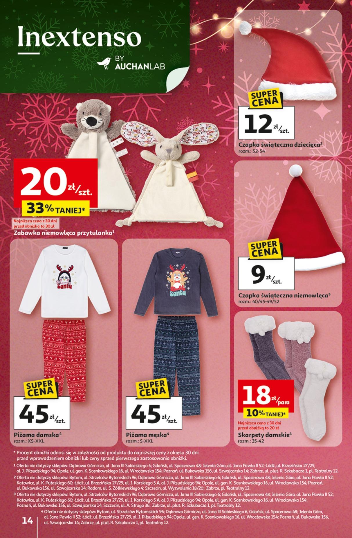 Gazetka promocyjna Auchan str. 14