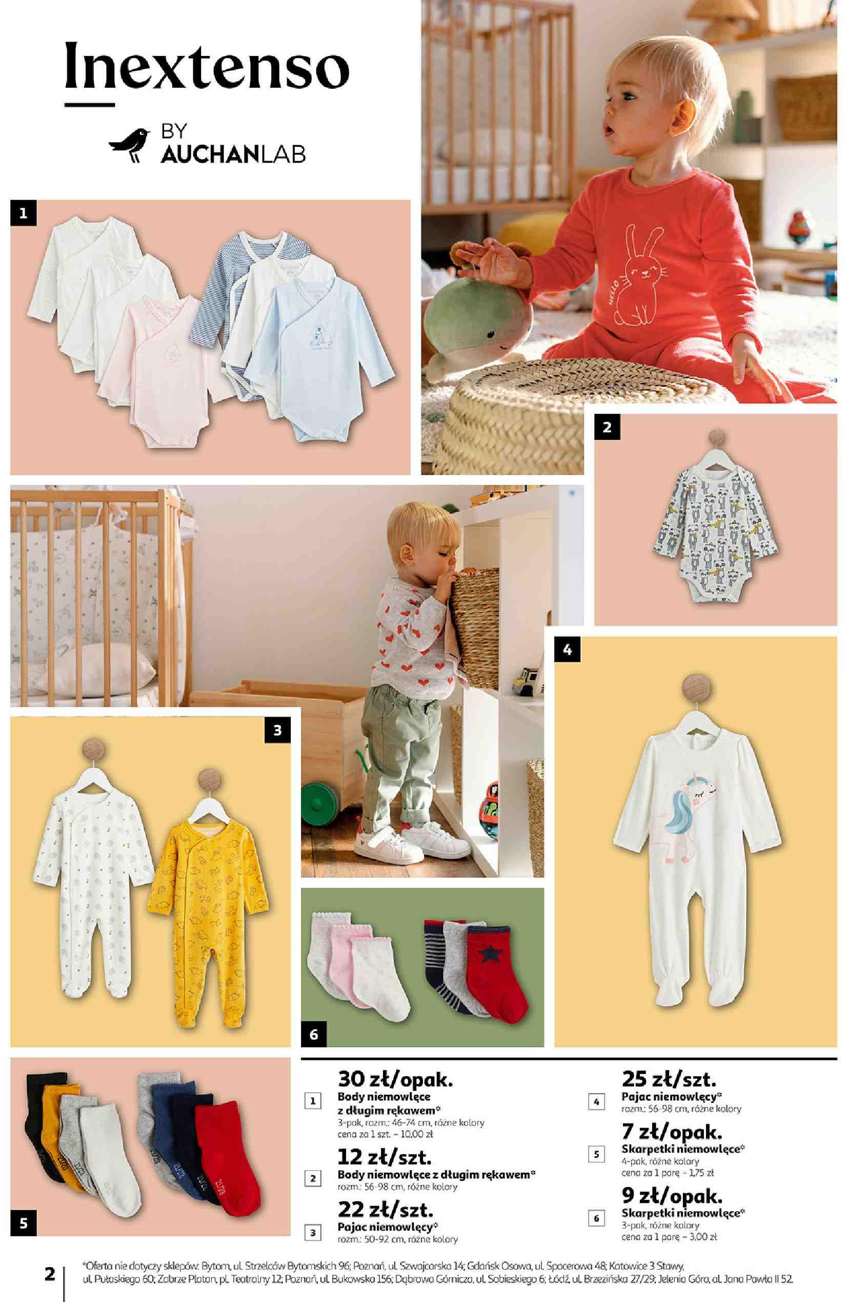 Gazetka promocyjna Auchan str. 2