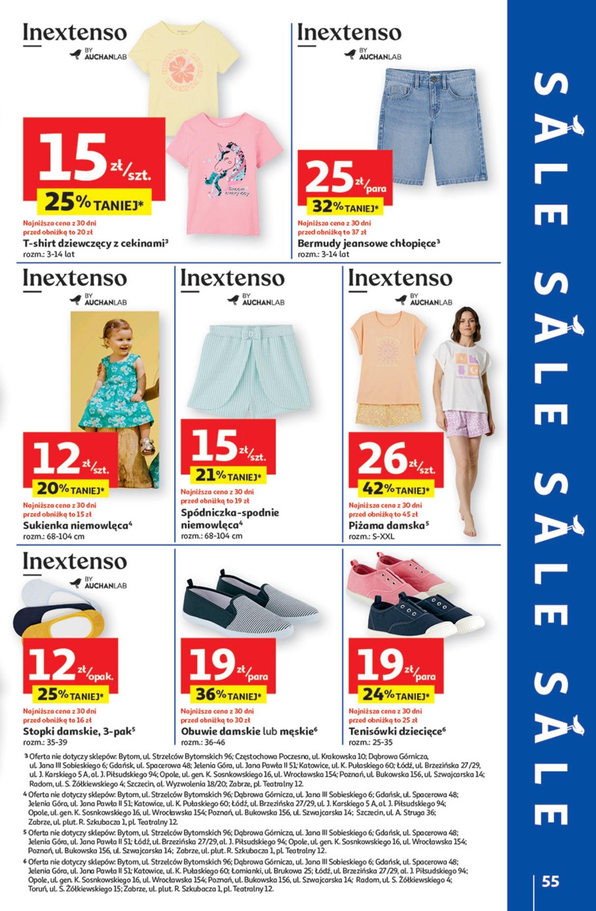 Gazetka promocyjna Auchan str. 59
