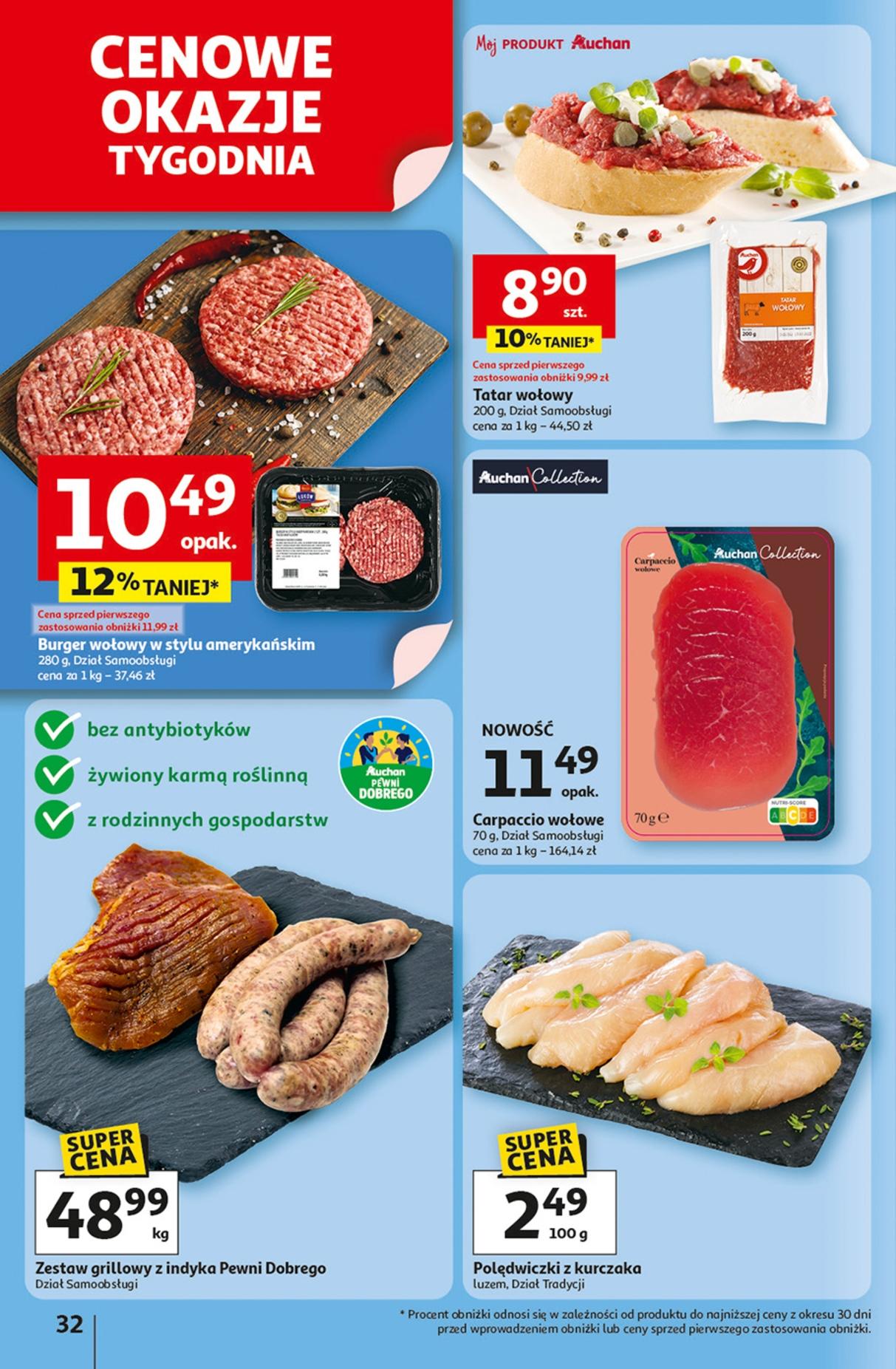 Gazetka promocyjna Auchan str. 34