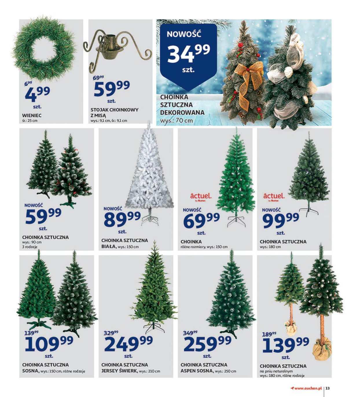 Gazetka promocyjna Auchan str. 13