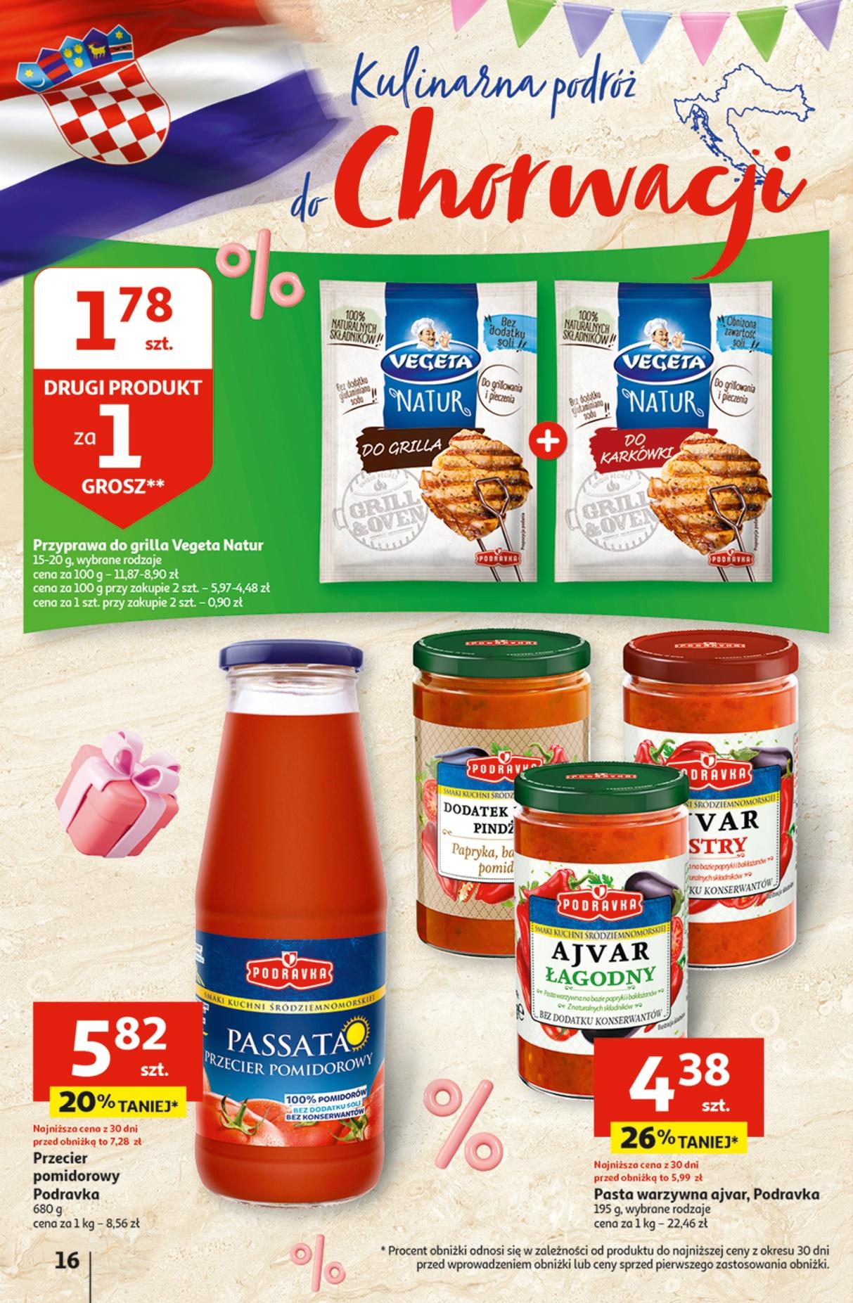 Gazetka promocyjna Auchan str. 16