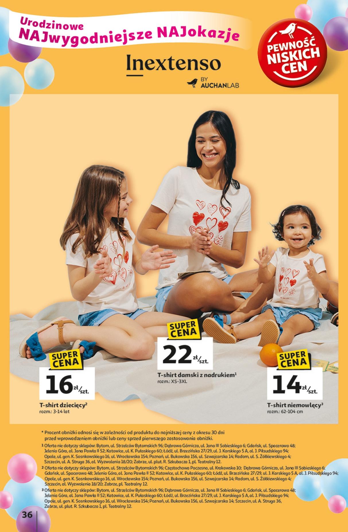 Gazetka promocyjna Auchan str. 40