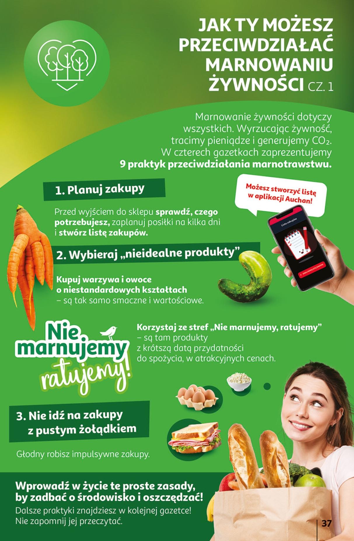 Gazetka promocyjna Auchan str. 37