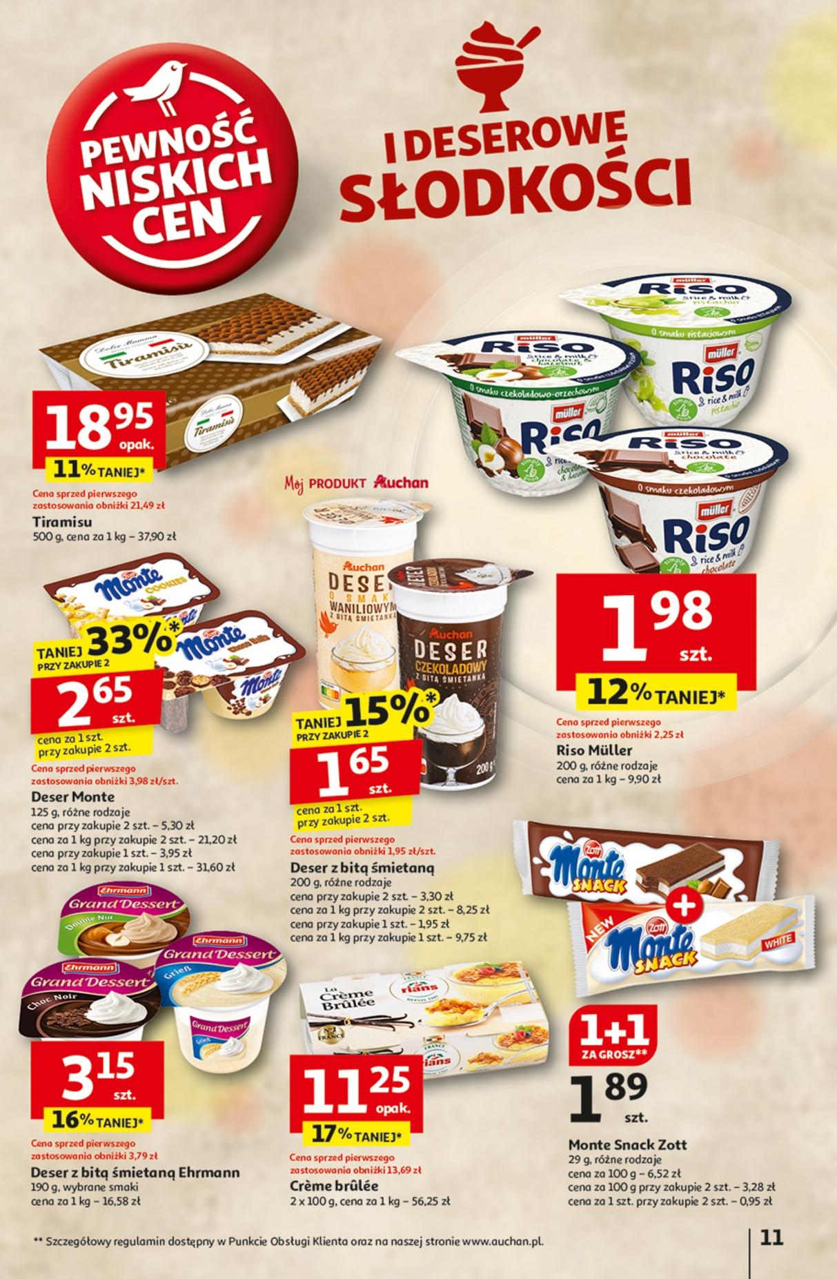 Gazetka promocyjna Auchan str. 14