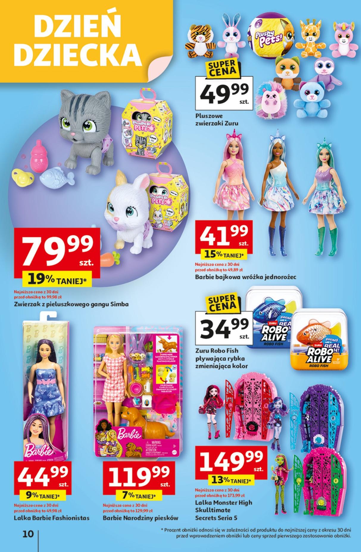 Gazetka promocyjna Auchan str. 10