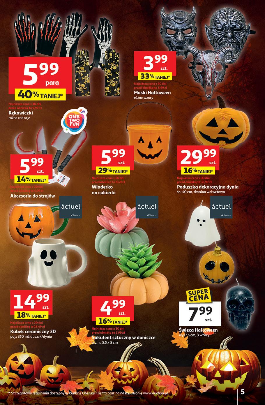 Gazetka promocyjna Auchan str. 5