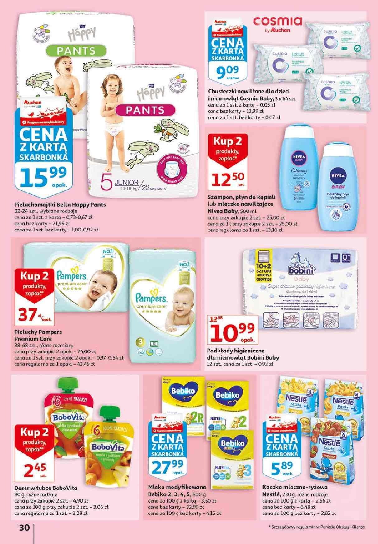 Gazetka promocyjna Auchan str. 30