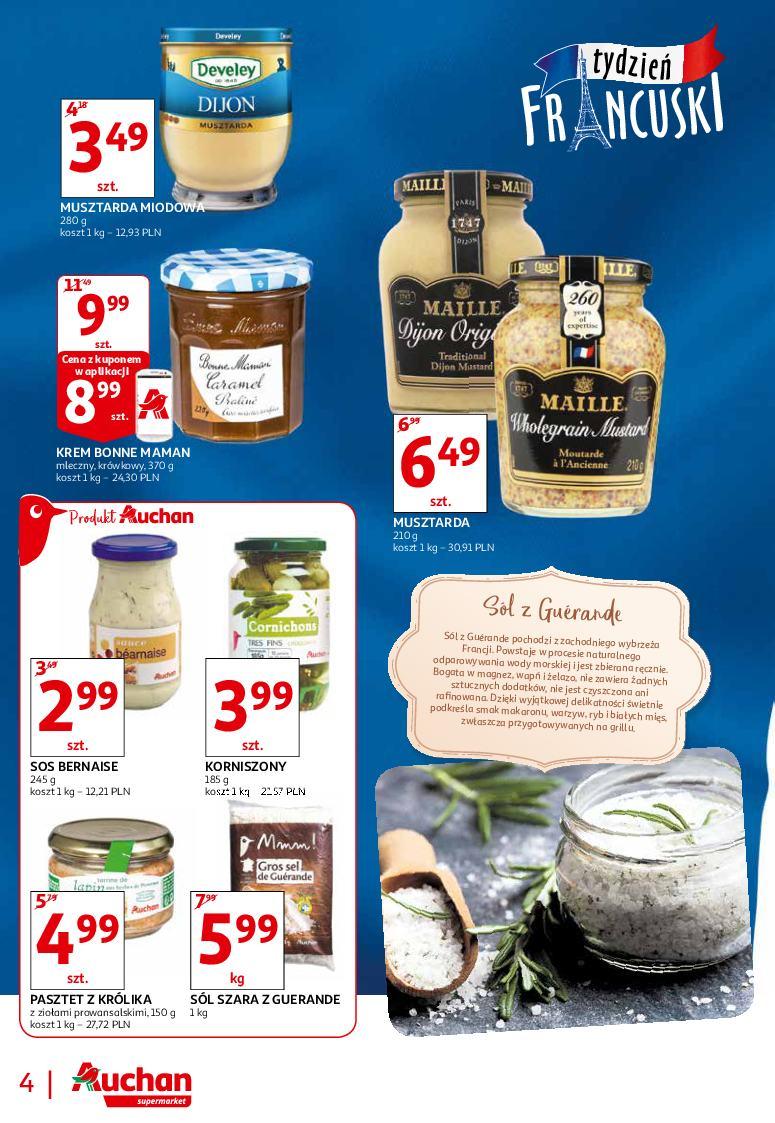 Gazetka promocyjna Auchan str. 4
