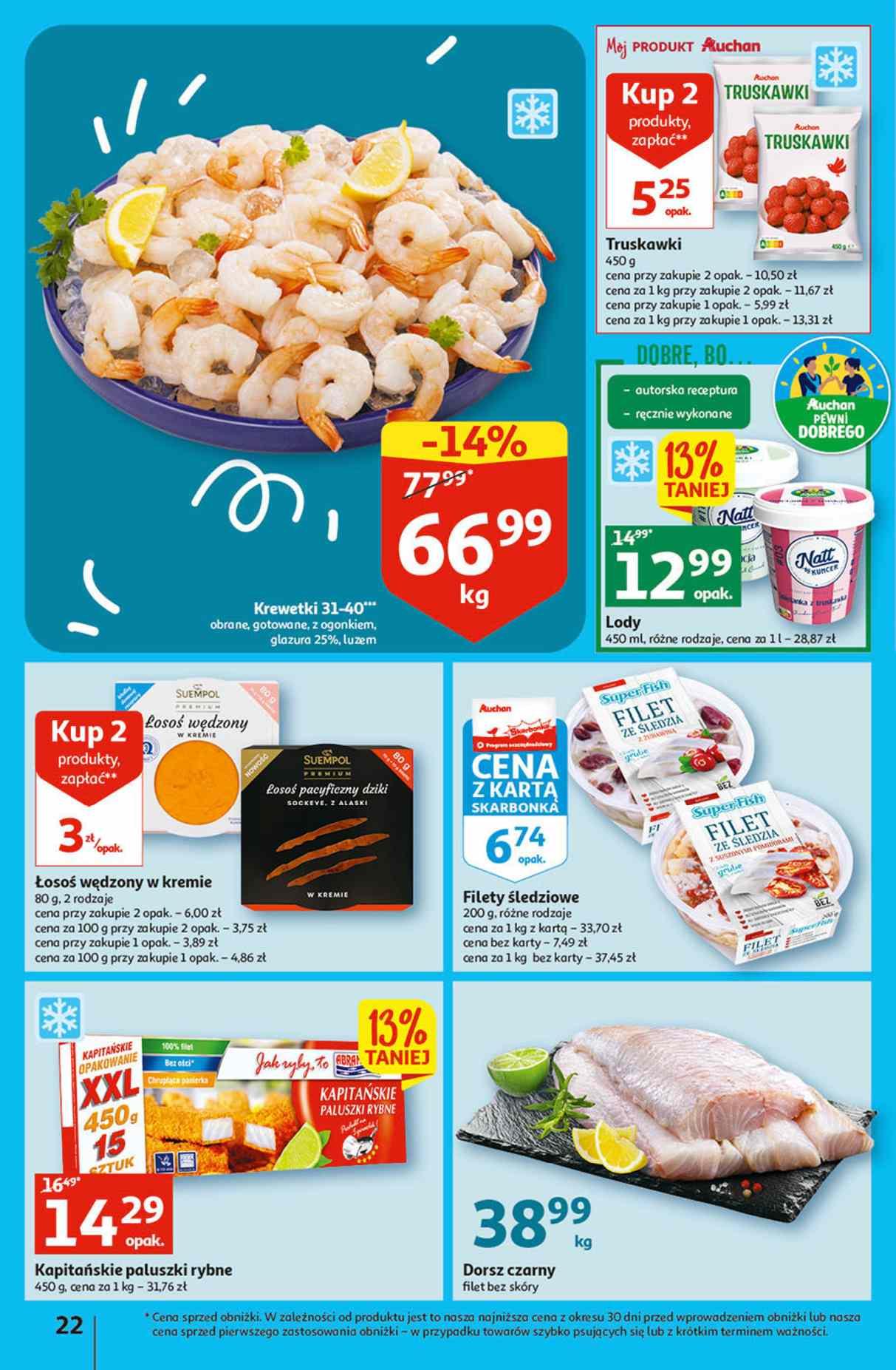 Gazetka promocyjna Auchan str. 21