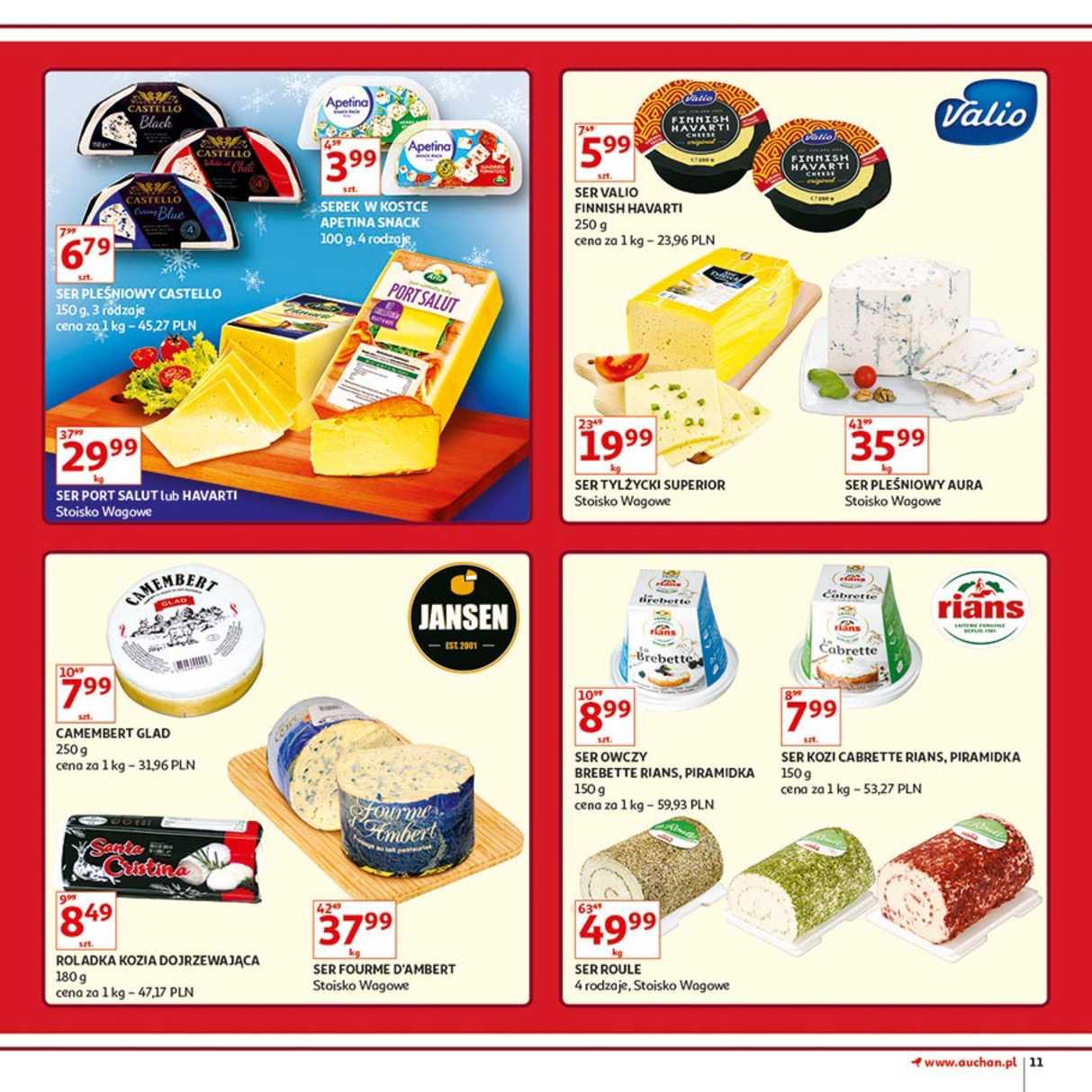 Gazetka promocyjna Auchan str. 11