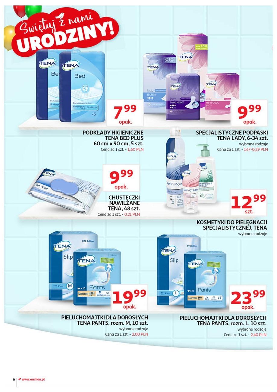 Gazetka promocyjna Auchan str. 6