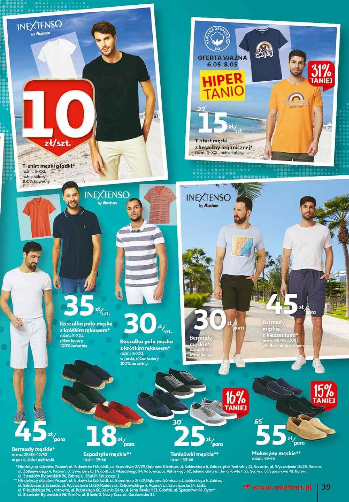 Gazetka promocyjna Auchan str. 39