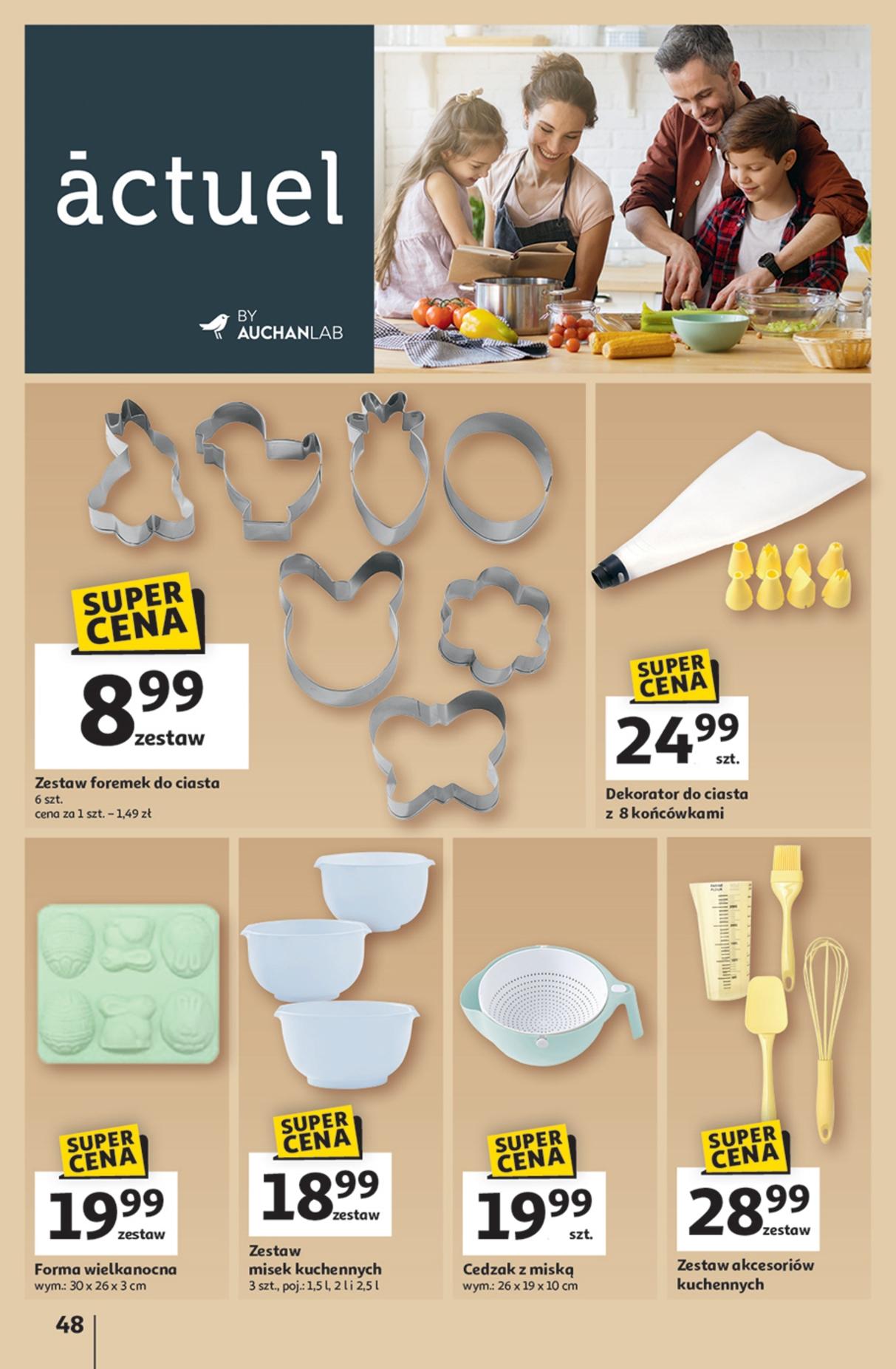 Gazetka promocyjna Auchan str. 50