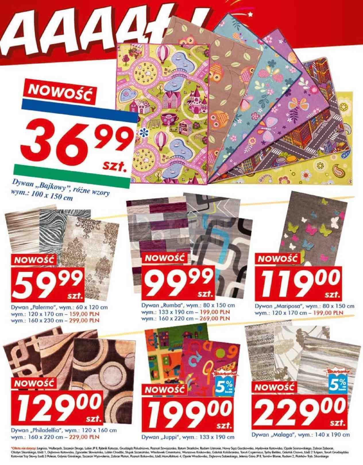 Gazetka promocyjna Auchan str. 19