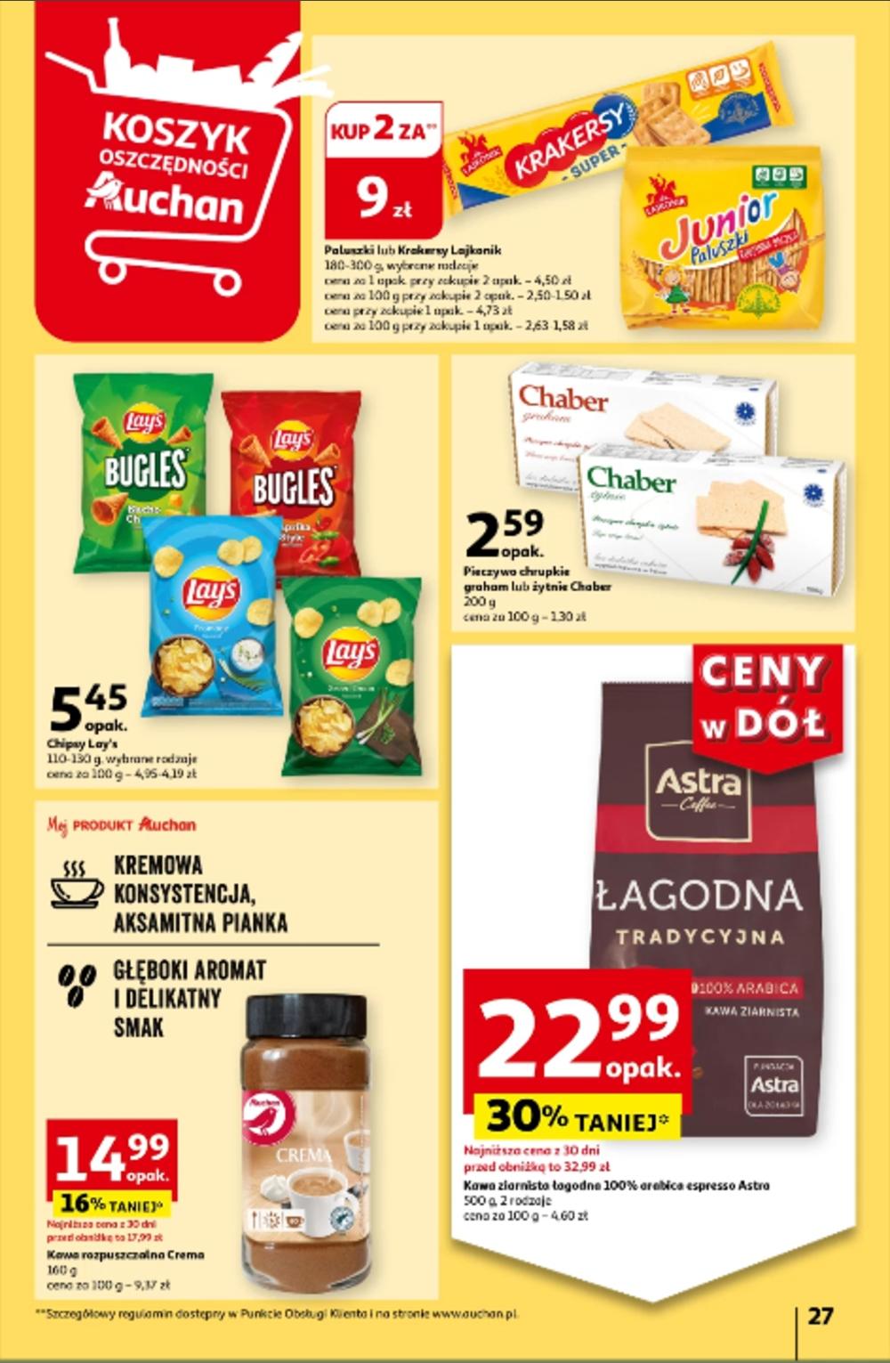 Gazetka promocyjna Auchan str. 29