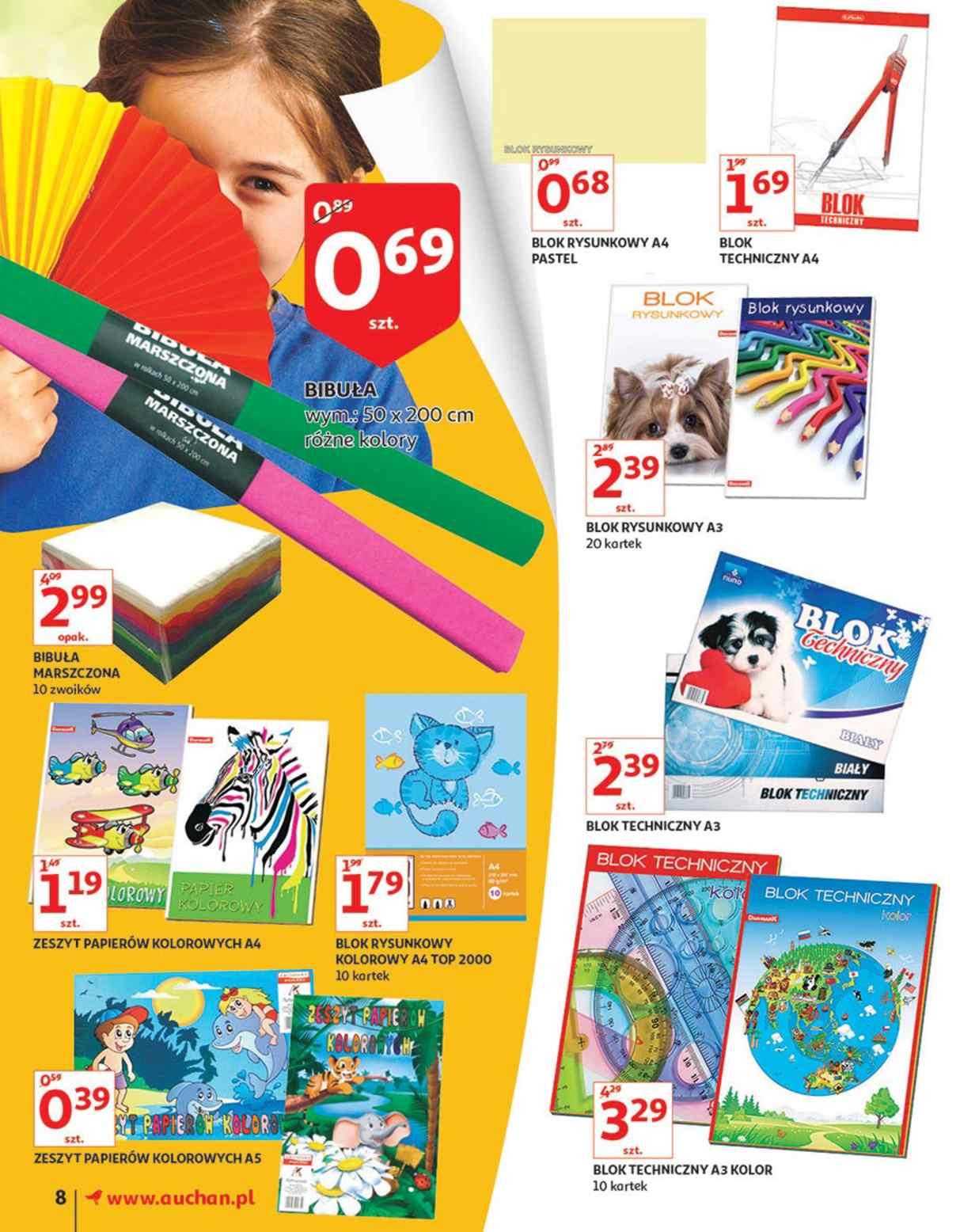 Gazetka promocyjna Auchan str. 8