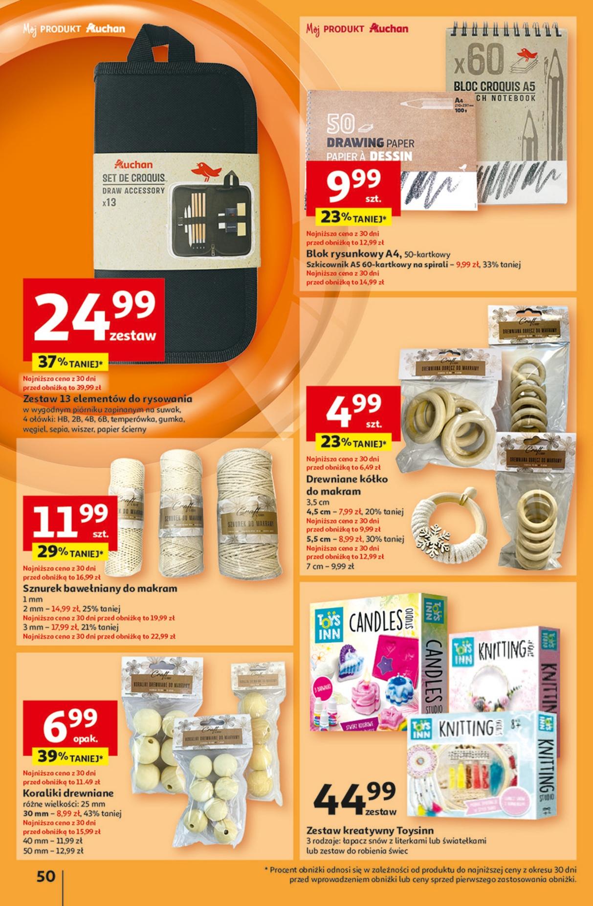 Gazetka promocyjna Auchan str. 59