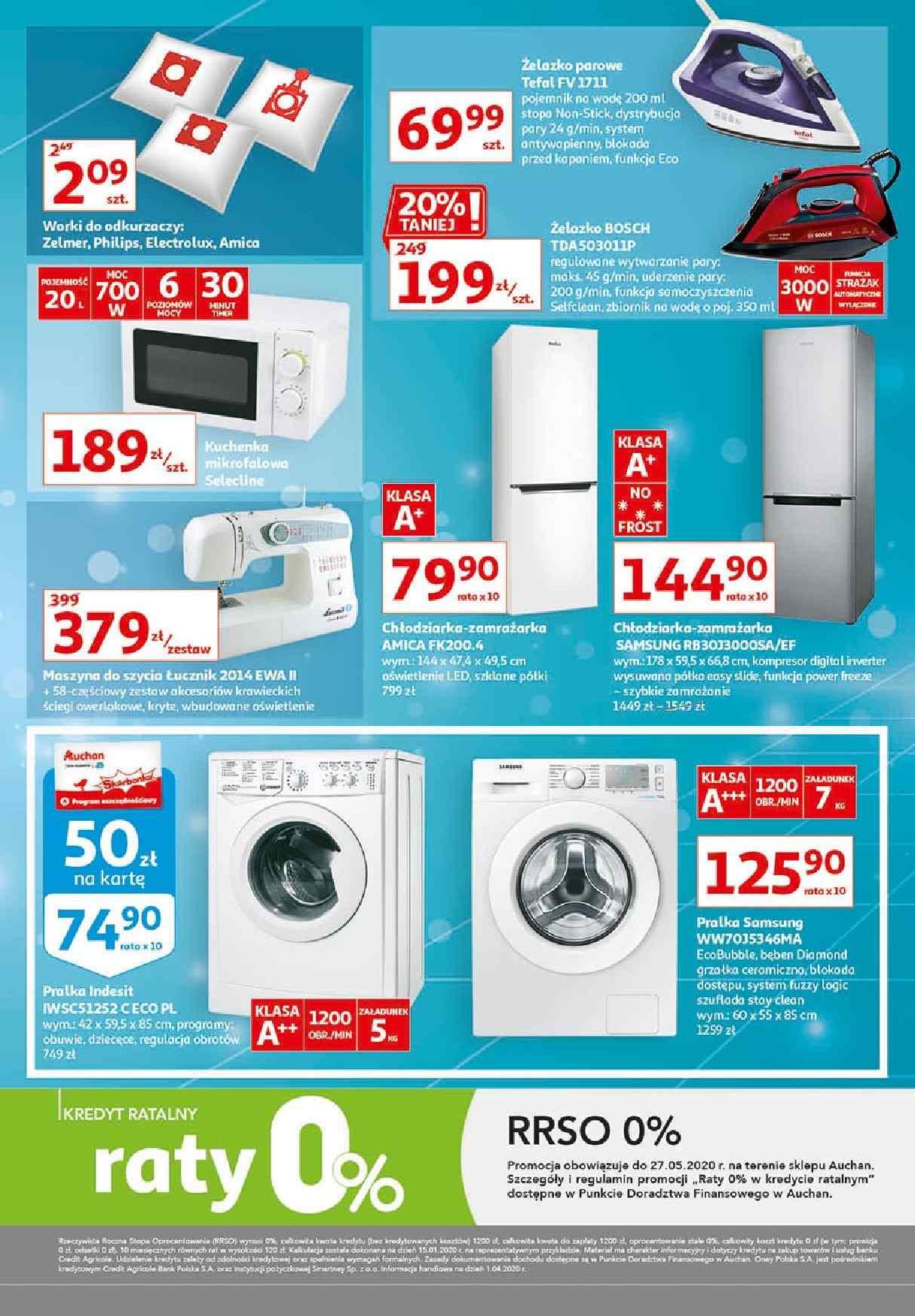 Gazetka promocyjna Auchan str. 43