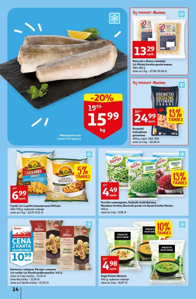Gazetka promocyjna Auchan str. 14