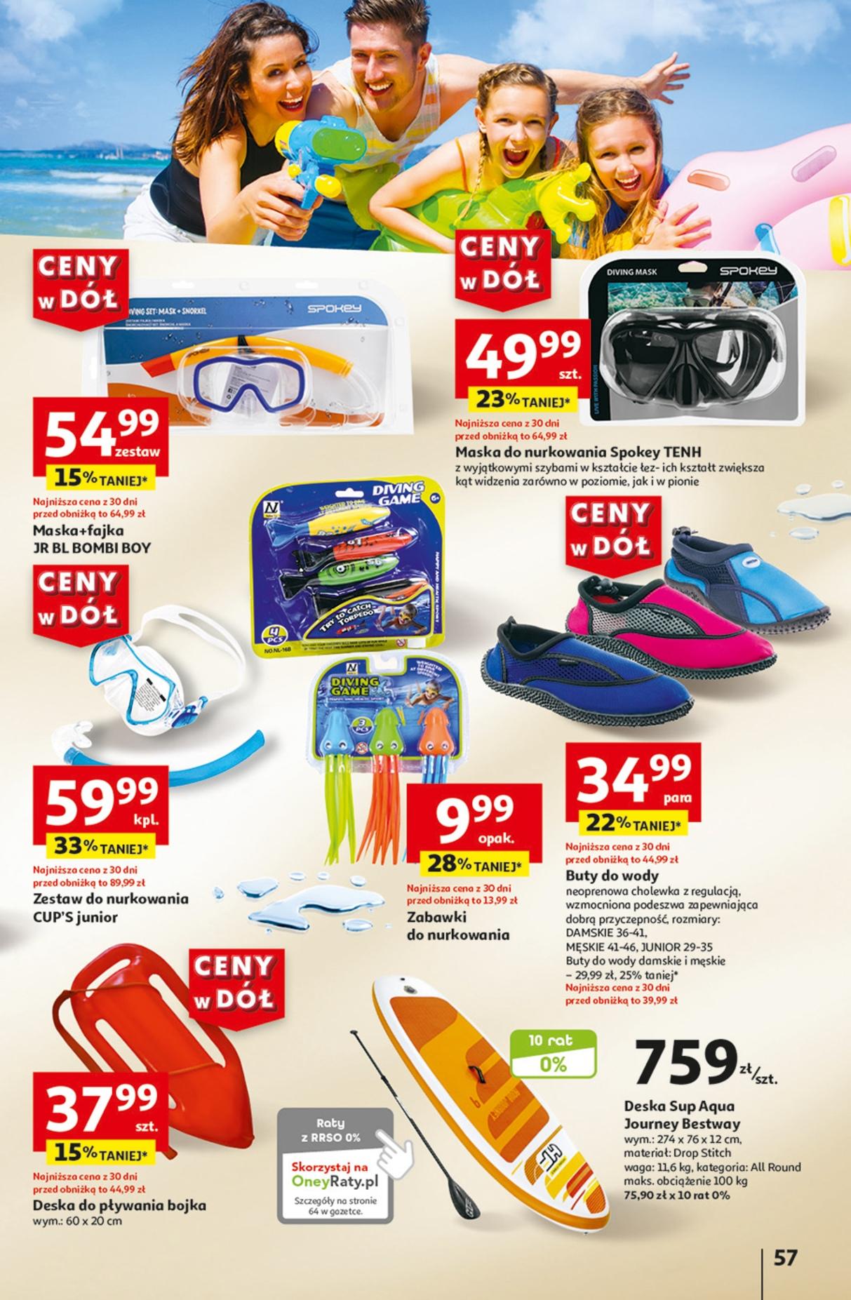 Gazetka promocyjna Auchan str. 57