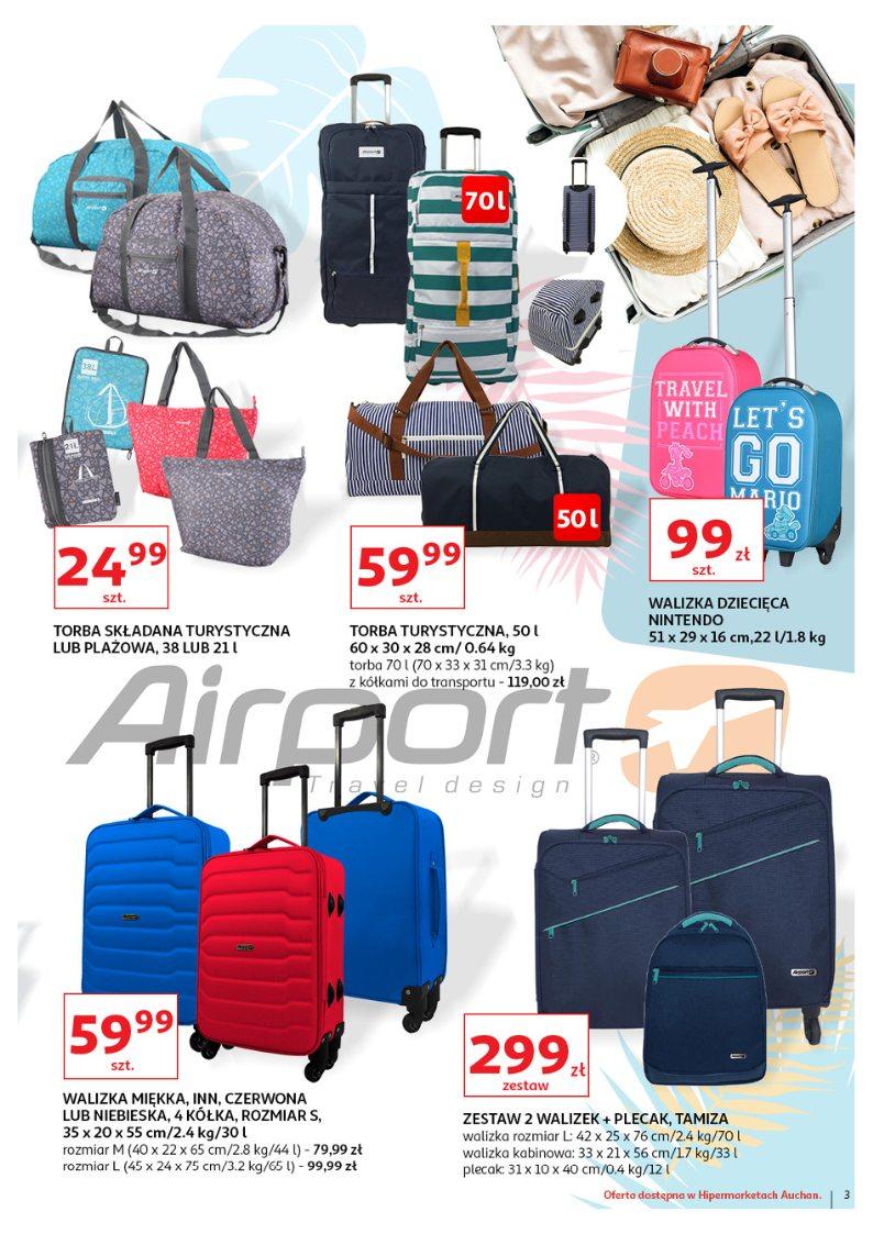 Gazetka promocyjna Auchan str. 3