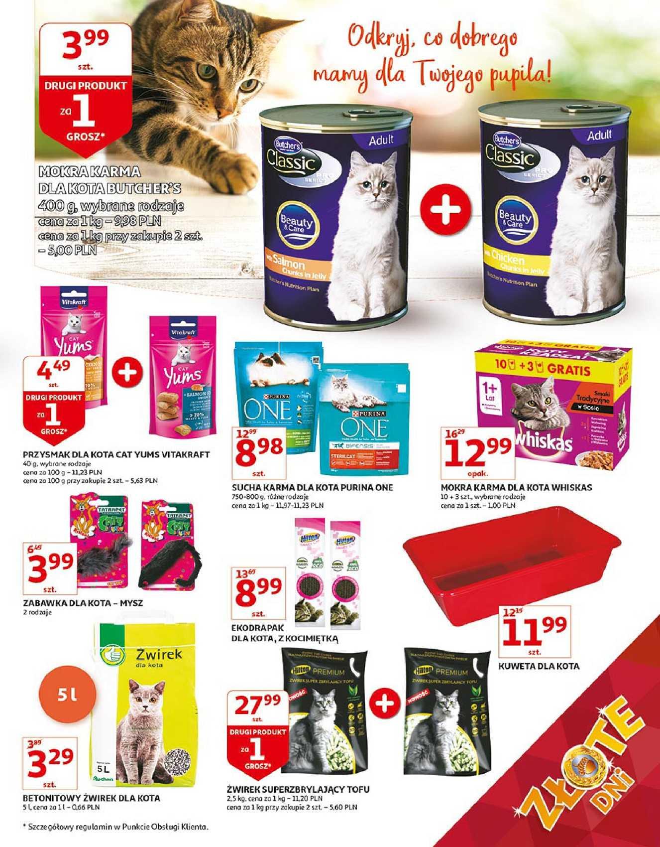 Gazetka promocyjna Auchan str. 19