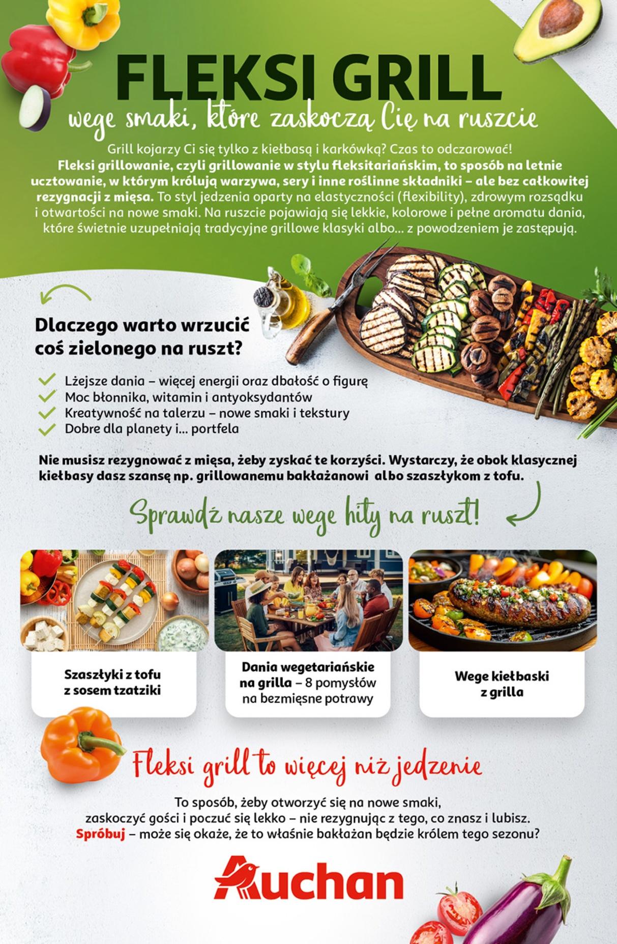 Gazetka promocyjna Auchan str. 35