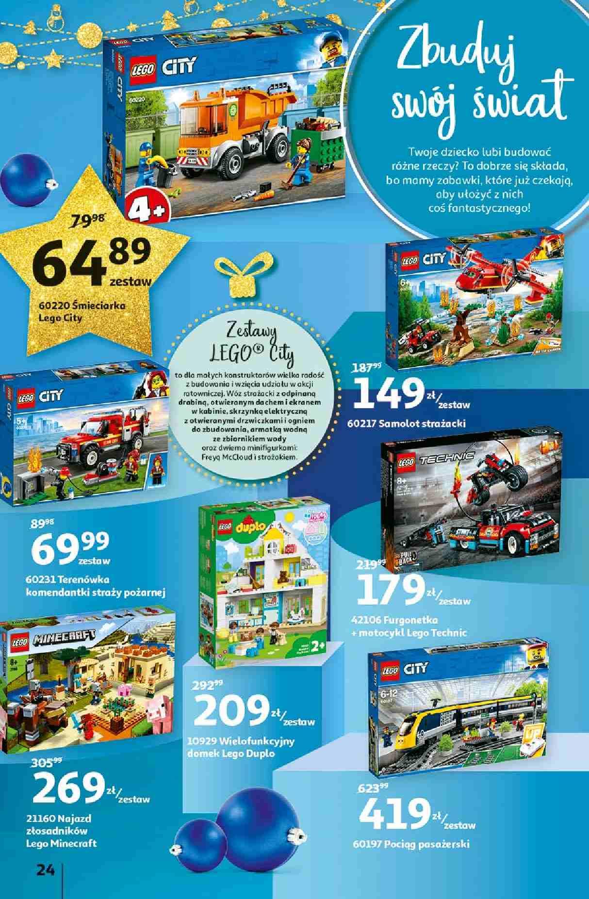 Gazetka promocyjna Auchan str. 24