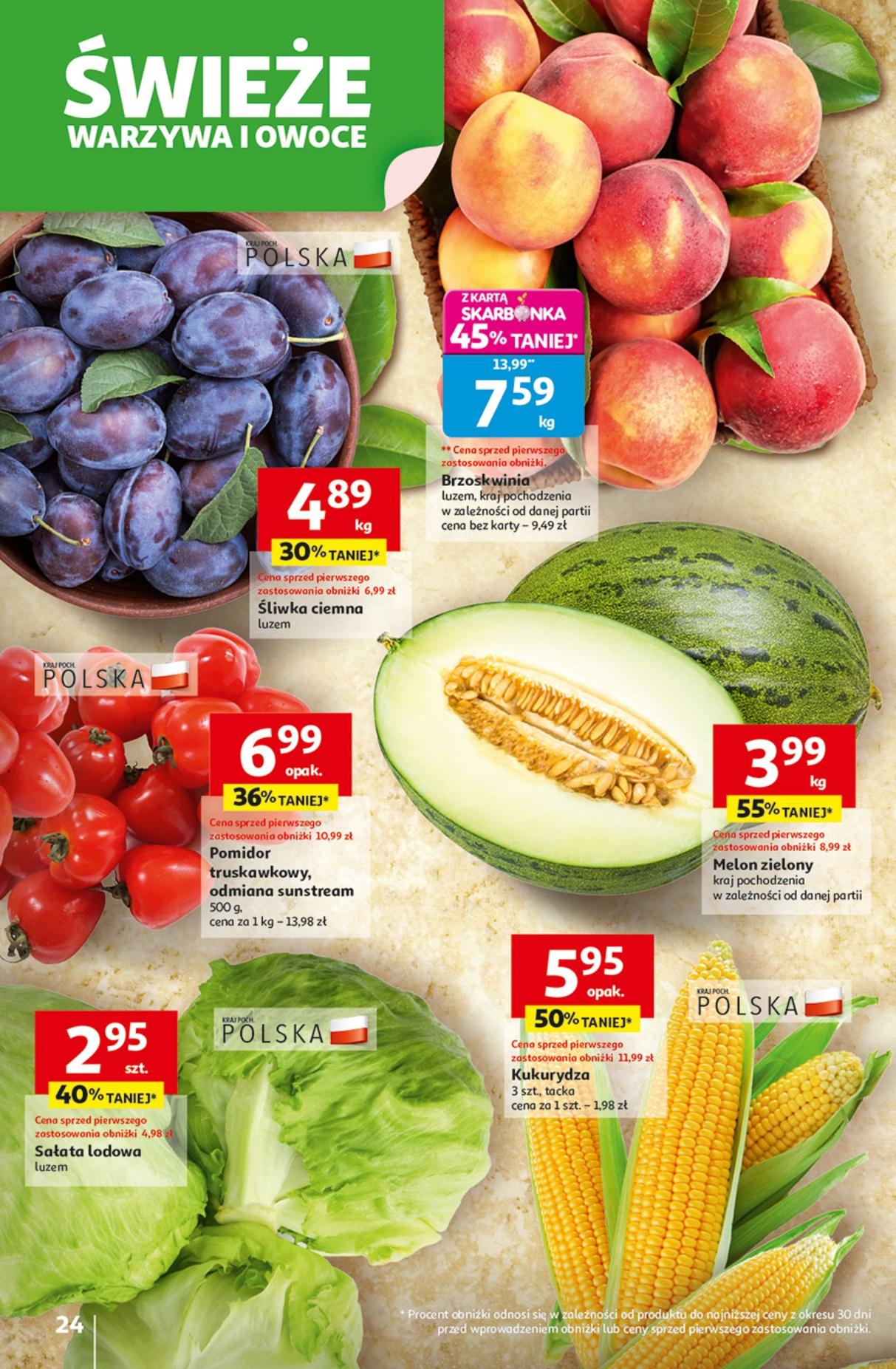 Gazetka promocyjna Auchan str. 24