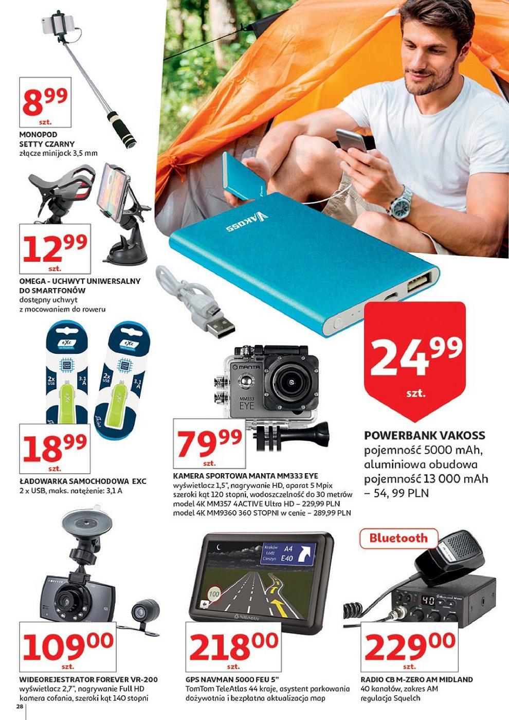 Gazetka promocyjna Auchan str. 28