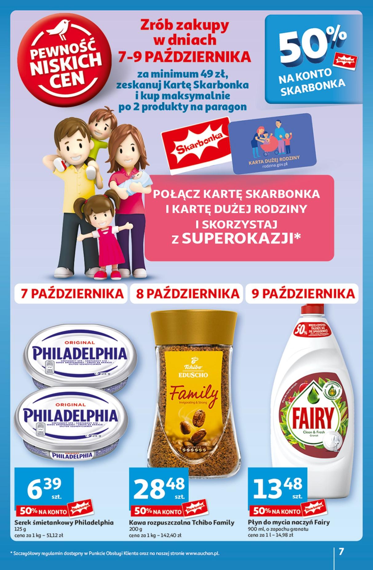 Gazetka promocyjna Auchan str. 7