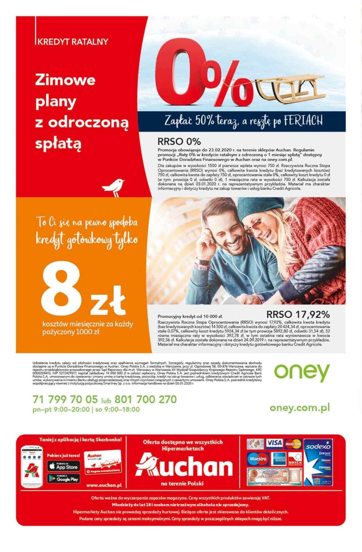 Gazetka promocyjna Auchan str. 36