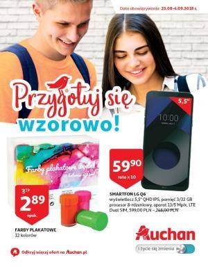 Przygotuj się wzorowo