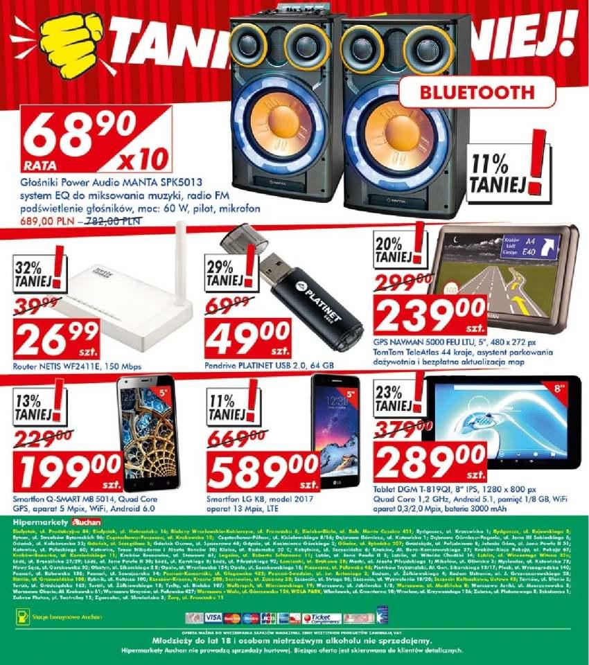 Gazetka promocyjna Auchan str. 12
