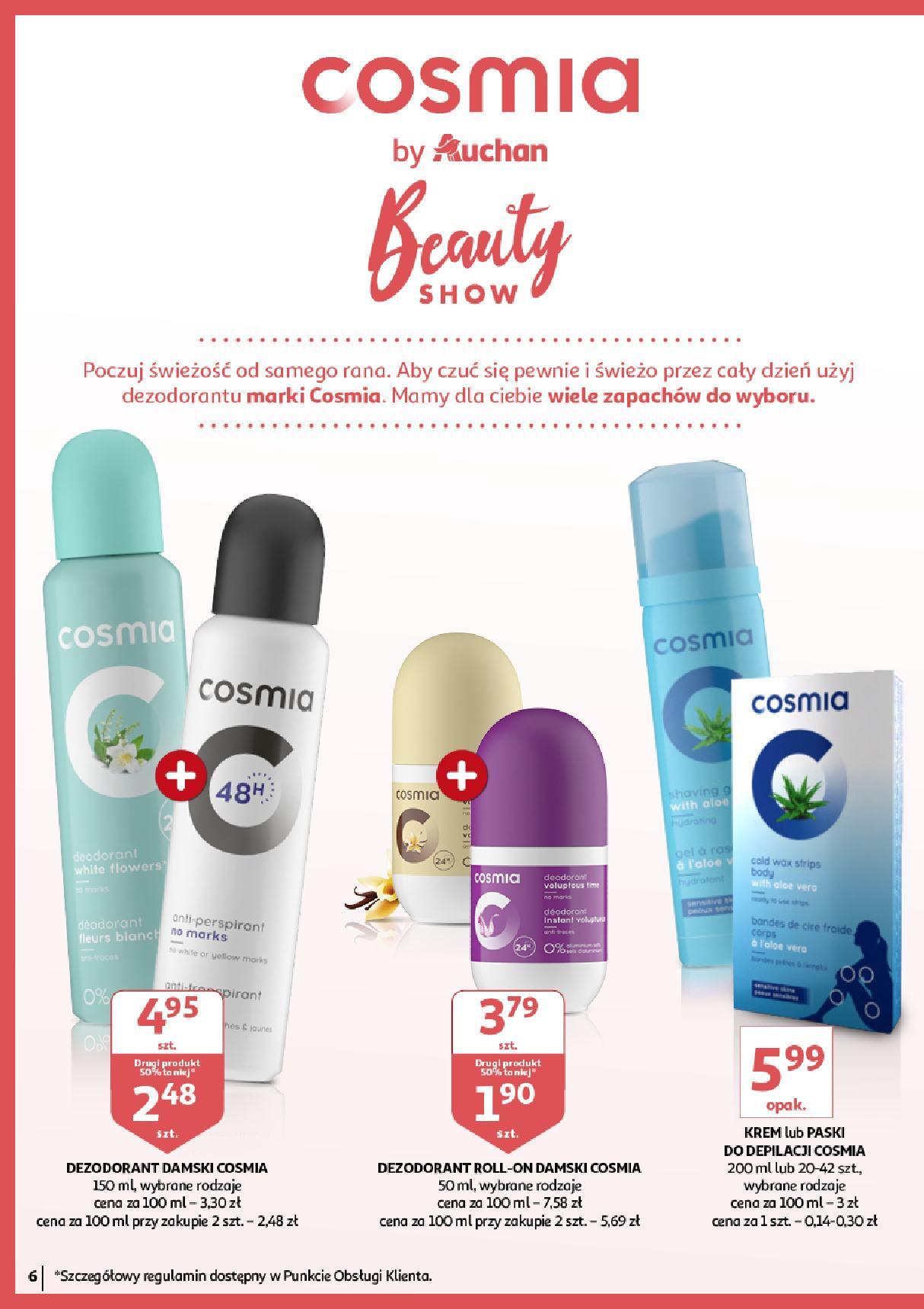 Gazetka promocyjna Auchan str. 6