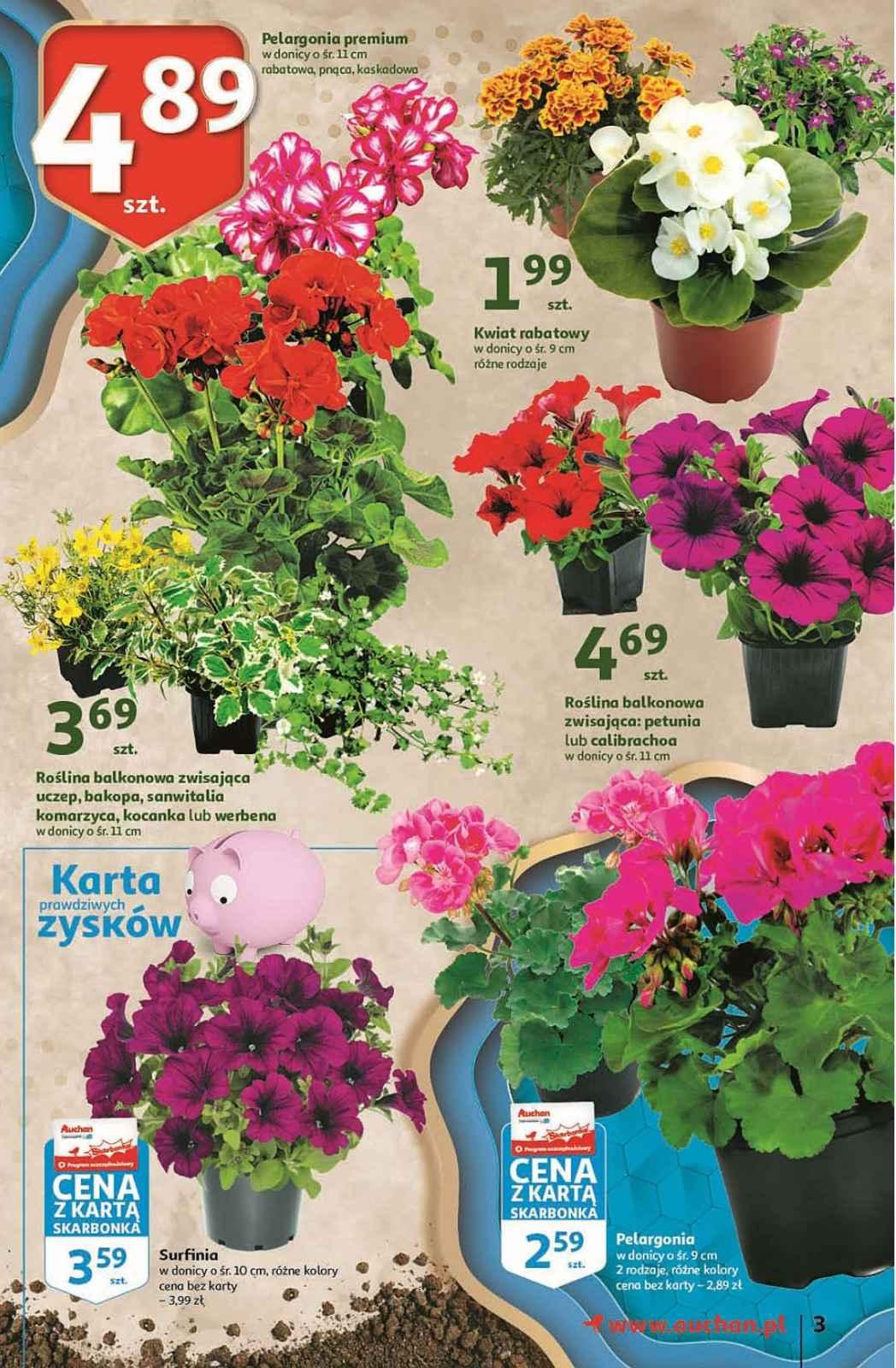 Gazetka promocyjna Auchan str. 3