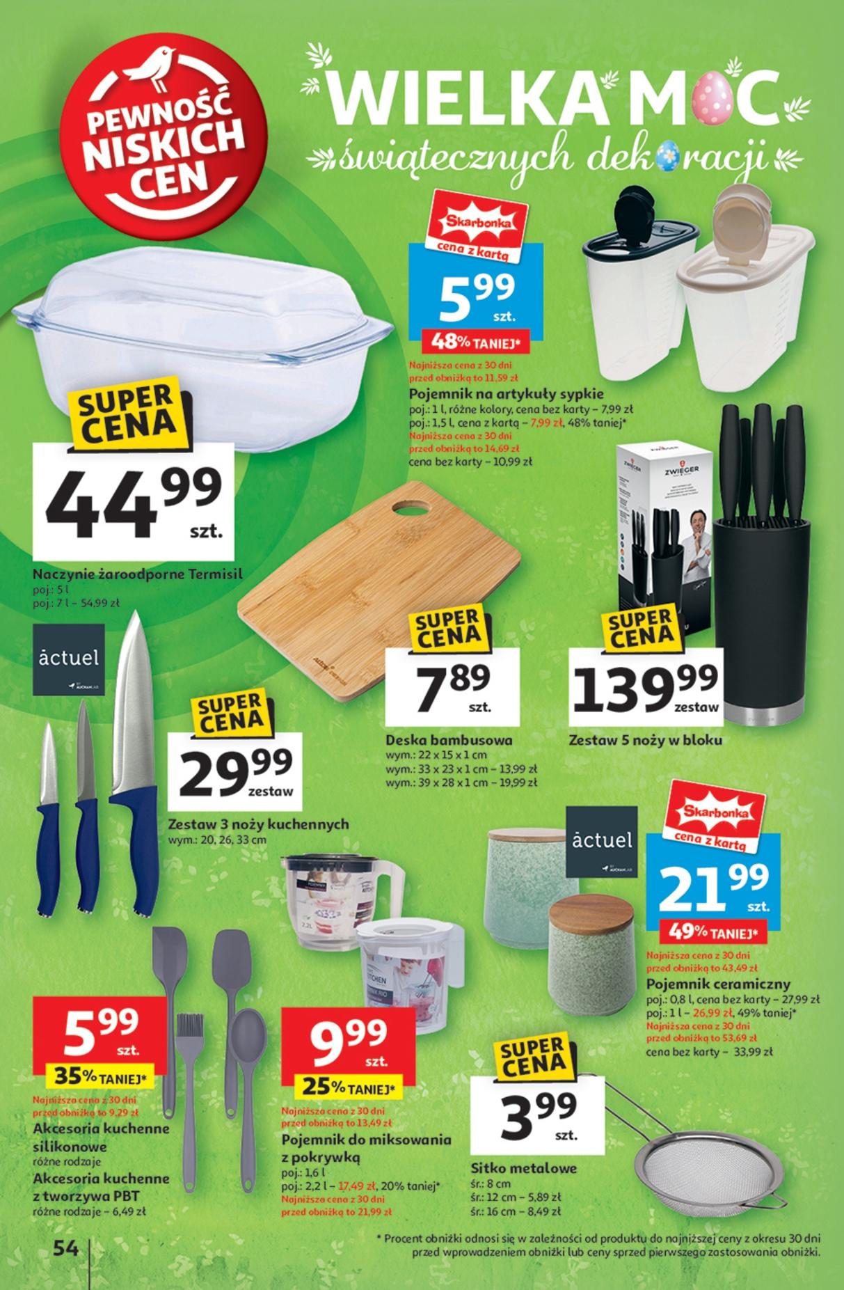 Gazetka promocyjna Auchan str. 58