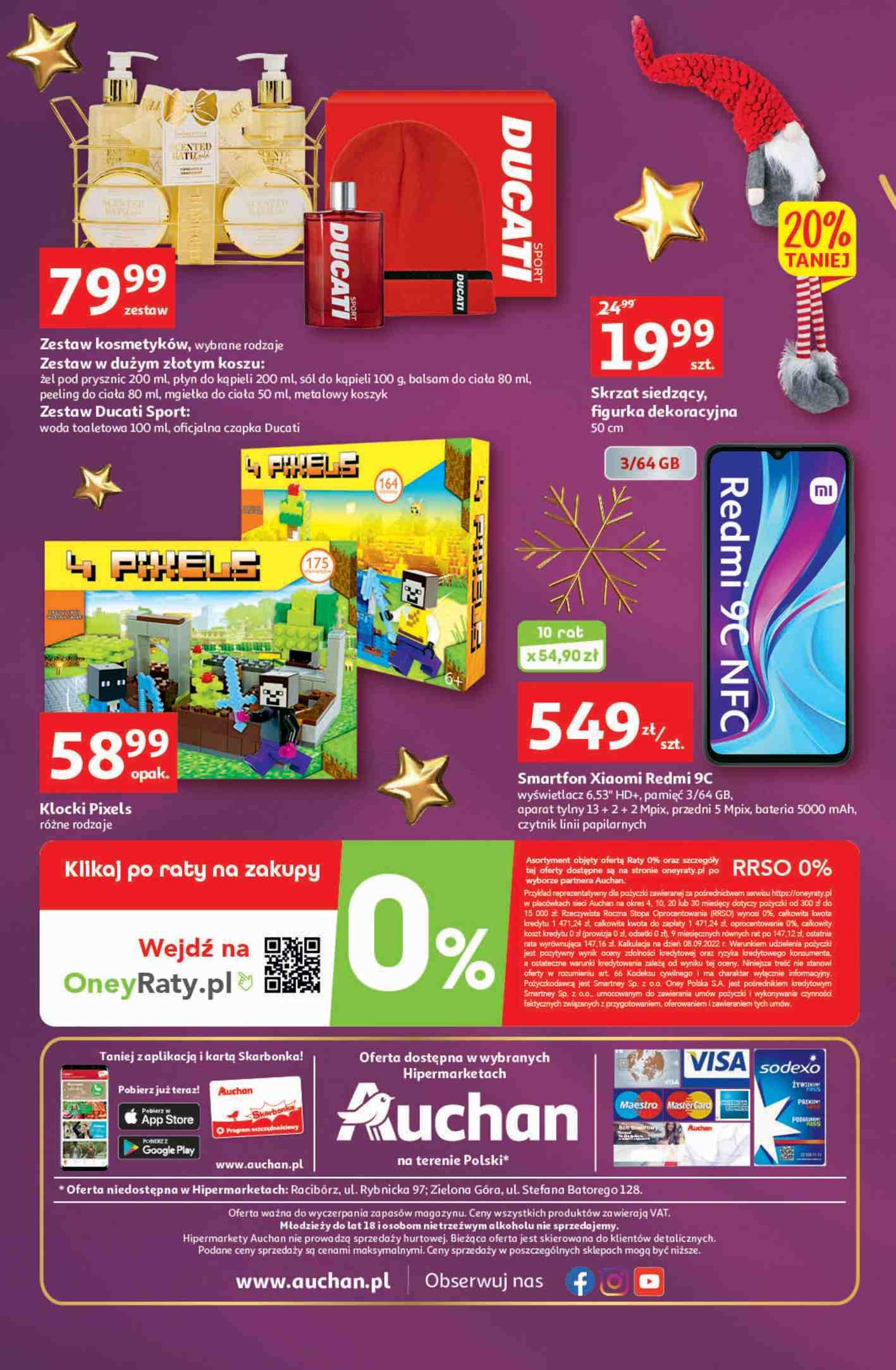 Gazetka promocyjna Auchan str. 40
