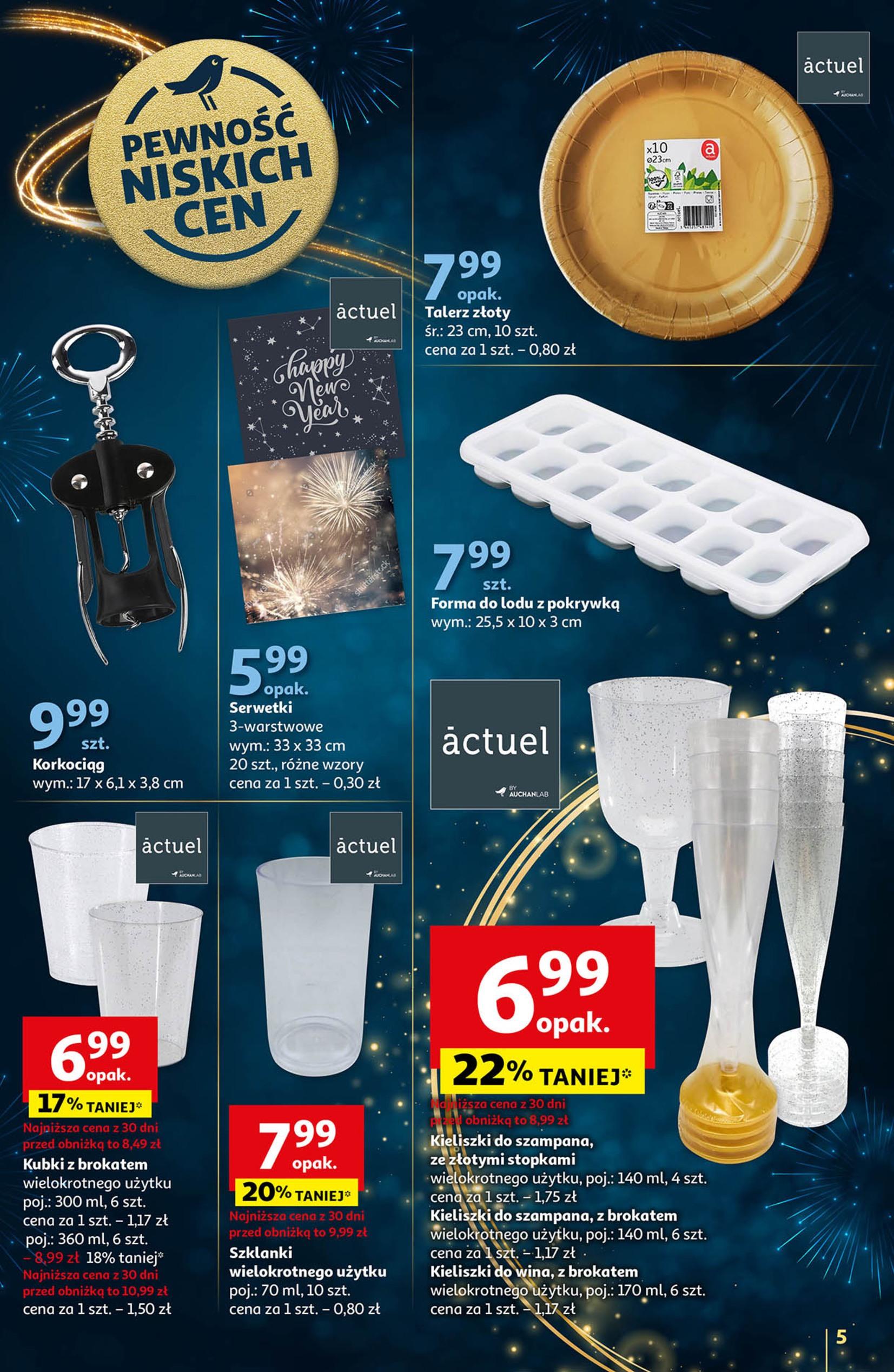 Gazetka promocyjna Auchan str. 4