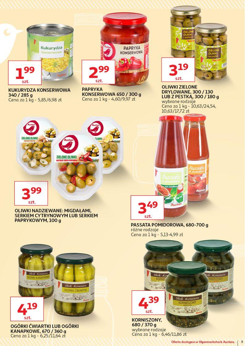 Gazetka promocyjna Auchan str. 9