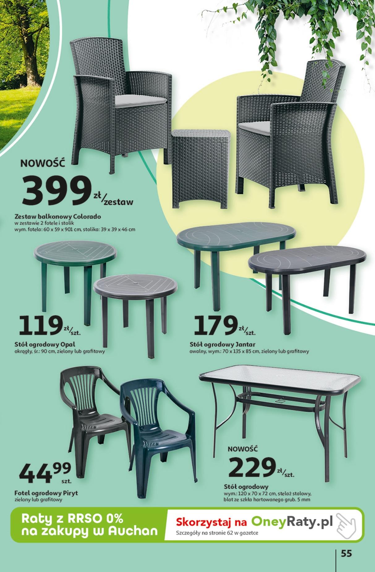 Gazetka promocyjna Auchan str. 55